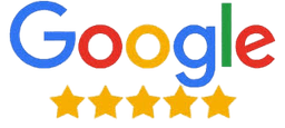5 star Google reviews